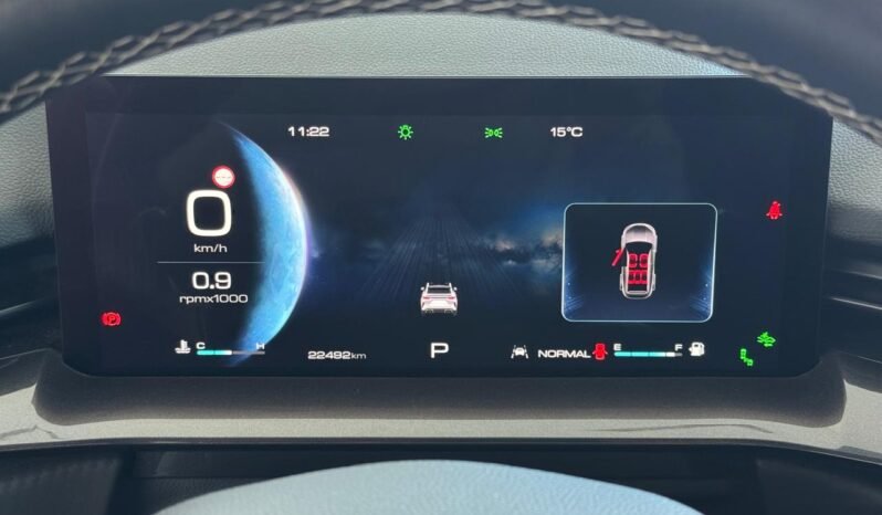 
								HAVAL H6 GT AUTOMÁTICA 2024 CON 22.000KM lleno									