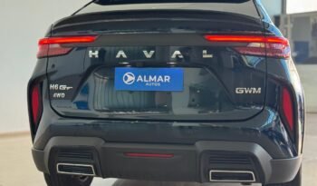 
									HAVAL H6 GT AUTOMÁTICA 2024 CON 22.000KM lleno								