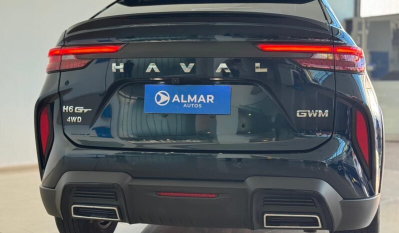 
								HAVAL H6 GT AUTOMÁTICA 2024 CON 22.000KM lleno									