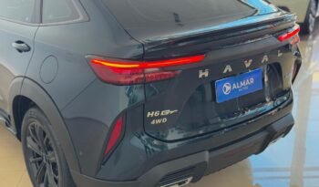 
									HAVAL H6 GT AUTOMÁTICA 2024 CON 22.000KM lleno								