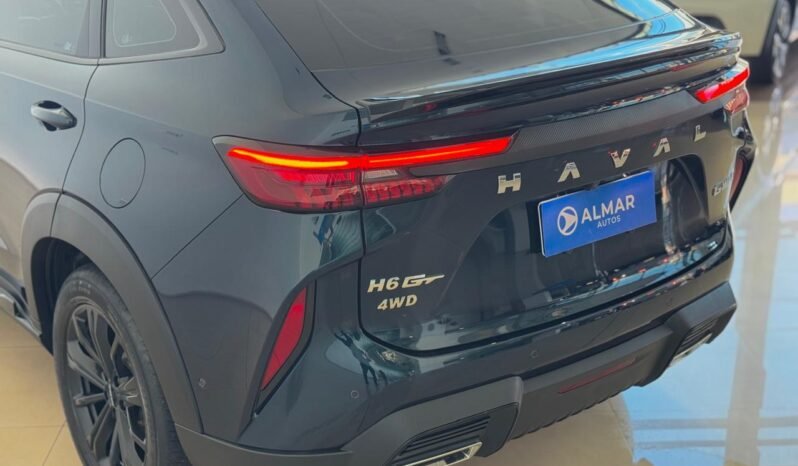 
								HAVAL H6 GT AUTOMÁTICA 2024 CON 22.000KM lleno									