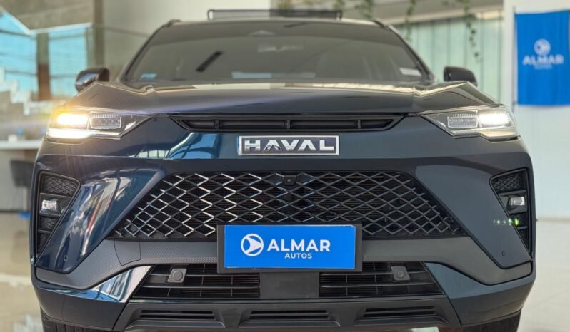 
								HAVAL H6 GT AUTOMÁTICA 2024 CON 22.000KM lleno									