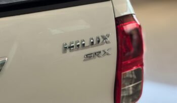 
									TOYOTA HILUX 2.8 TDI SRX 4X4 MT6 2016 CON 122.000KM lleno								