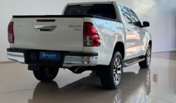 
									TOYOTA HILUX 2.8 TDI SRX 4X4 MT6 2016 CON 122.000KM lleno								