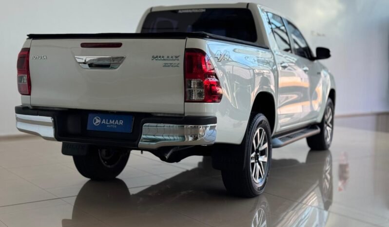 
								TOYOTA HILUX 2.8 TDI SRX 4X4 MT6 2016 CON 122.000KM lleno									