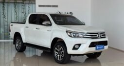 HILUX DC 2.8 TDI SRX 4X4 MT6 L16