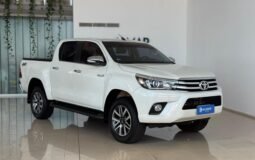 HILUX DC 2.8 TDI SRX 4X4 MT6 L16