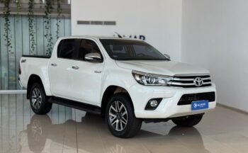HILUX DC 2.8 TDI SRX 4X4 MT6 L16