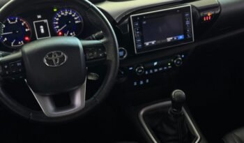 
									TOYOTA HILUX 2.8 TDI SRX 4X4 MT6 2016 CON 122.000KM lleno								