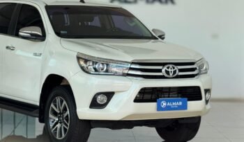 
									TOYOTA HILUX 2.8 TDI SRX 4X4 MT6 2016 CON 122.000KM lleno								