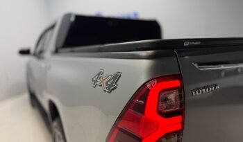 
									TOYOTA HILUX SRV 4X4 AT CON 47.000KM lleno								