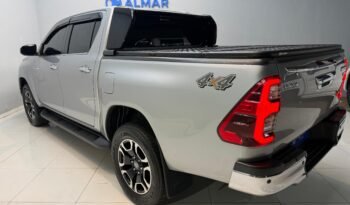 
									TOYOTA HILUX SRV 4X4 AT CON 47.000KM lleno								