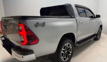 
									TOYOTA HILUX SRV 4X4 AT CON 47.000KM lleno								