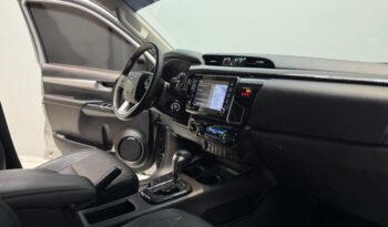 
									TOYOTA HILUX SRV 4X4 AT CON 47.000KM lleno								