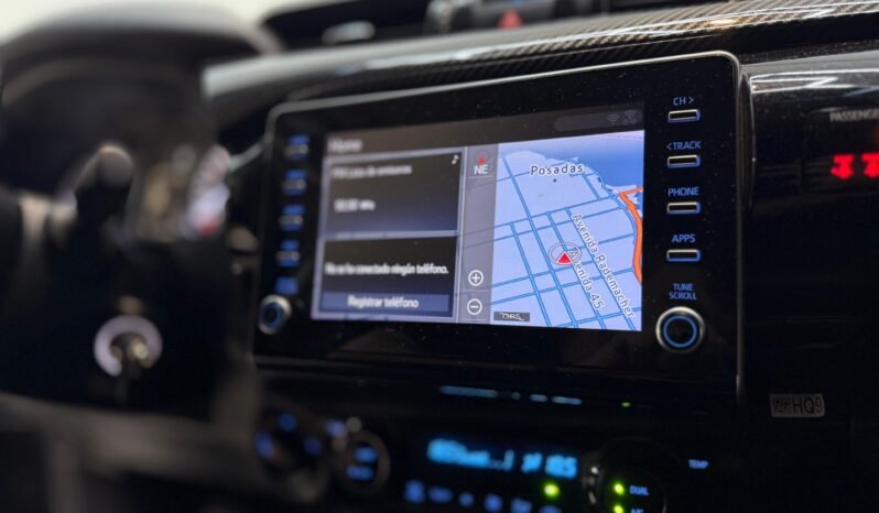 
								TOYOTA HILUX SRV 4X4 AT CON 47.000KM lleno									