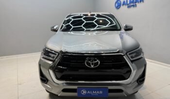 
									TOYOTA HILUX SRV 4X4 AT CON 47.000KM lleno								