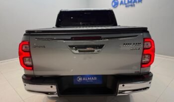 
									TOYOTA HILUX SRV 4X4 AT CON 47.000KM lleno								