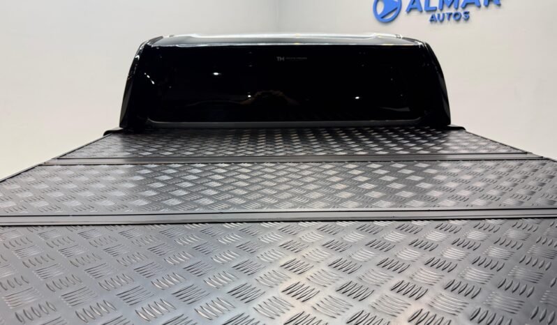 
								TOYOTA HILUX SRV 4X4 AT CON 47.000KM lleno									