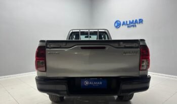 
									TOYOTA HILUX 4X2 C/S DX 2.4 TDI 6 M/T 2016 CON 76.000KM lleno								