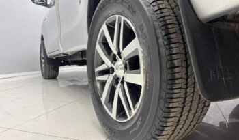 
									TOYOTA HILUX 4X2 C/S DX 2.4 TDI 6 M/T 2016 CON 76.000KM lleno								