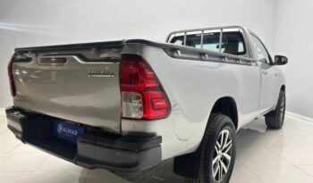 
									TOYOTA HILUX 4X2 C/S DX 2.4 TDI 6 M/T 2016 CON 76.000KM lleno								