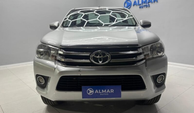 
								TOYOTA HILUX 4X2 C/S DX 2.4 TDI 6 M/T 2016 CON 76.000KM lleno									