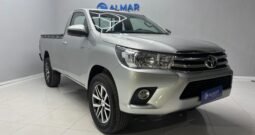 HILUX 4X2 C/S DX 2.4 TDI 6 M/T