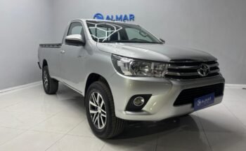 HILUX 4X2 C/S DX 2.4 TDI 6 M/T