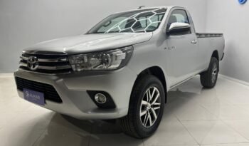 
									TOYOTA HILUX 4X2 C/S DX 2.4 TDI 6 M/T 2016 CON 76.000KM lleno								