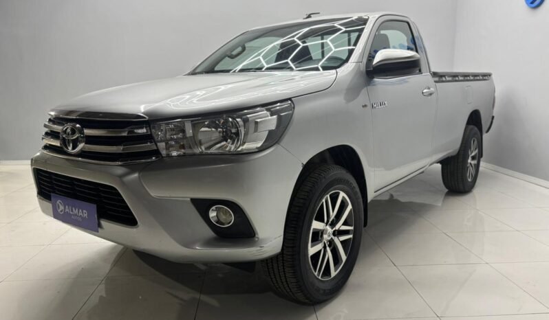 
								TOYOTA HILUX 4X2 C/S DX 2.4 TDI 6 M/T 2016 CON 76.000KM lleno									