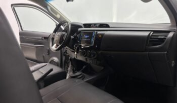 
									TOYOTA HILUX 4X2 C/S DX 2.4 TDI 6 M/T 2016 CON 76.000KM lleno								