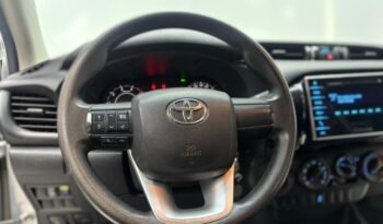 
									TOYOTA HILUX 4X2 C/S DX 2.4 TDI 6 M/T 2016 CON 76.000KM lleno								