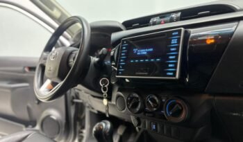 
									TOYOTA HILUX 4X2 C/S DX 2.4 TDI 6 M/T 2016 CON 76.000KM lleno								