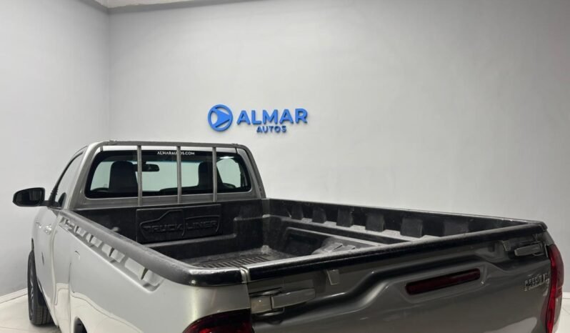 
								TOYOTA HILUX 4X2 C/S DX 2.4 TDI 6 M/T 2016 CON 76.000KM lleno									