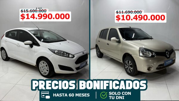 Home de almar autos bonificados