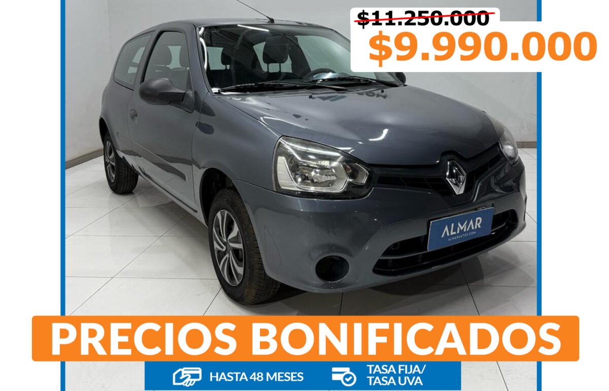 Home de almar autos bonificado