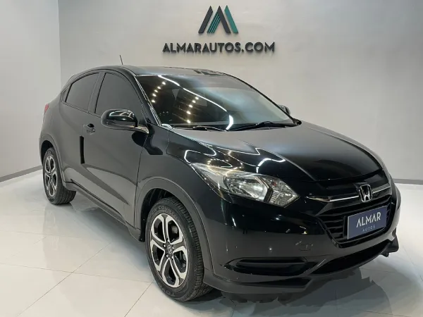 Honda Hrv Lx cvt 2015