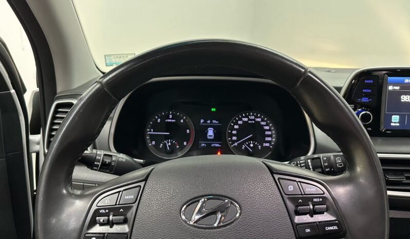 
								HYUNDAI TUCSON 2.0 TD 4X4 FULL PREMIER 2019 CON 69.000KM lleno									