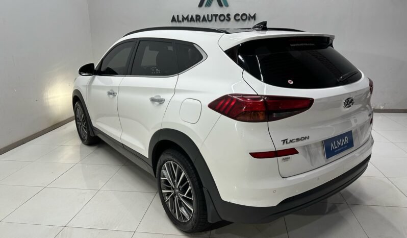 
								HYUNDAI TUCSON 2.0 TD 4X4 FULL PREMIER 2019 CON 69.000KM lleno									