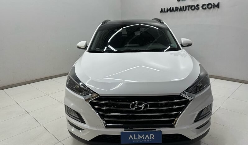 
								HYUNDAI TUCSON 2.0 TD 4X4 FULL PREMIER 2019 CON 69.000KM lleno									