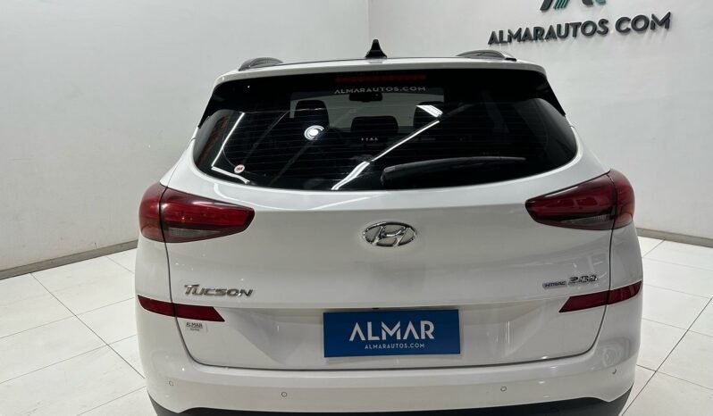 
								HYUNDAI TUCSON 2.0 TD 4X4 FULL PREMIER 2019 CON 69.000KM lleno									