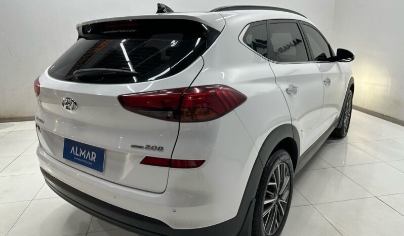 
								HYUNDAI TUCSON 2.0 TD 4X4 FULL PREMIER 2019 CON 69.000KM lleno									