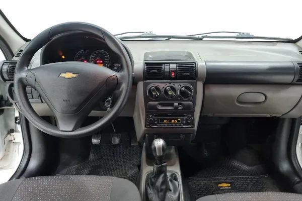 Interior Chevrolet Classic