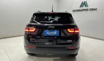 
									JEEP COMPASS LONGITUDE AT6 2021 27000KM lleno								