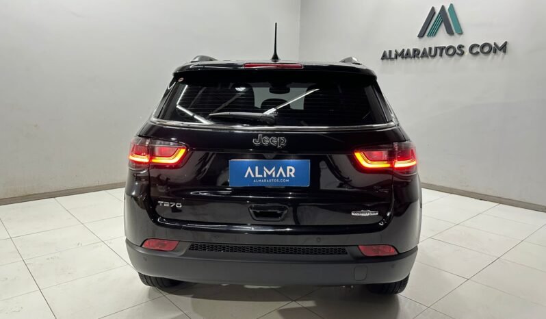 
								JEEP COMPASS LONGITUDE AT6 2021 27000KM lleno									