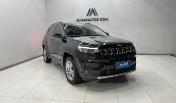 JEEP COMPASS LONGITUDE AT6 2021 27000KM