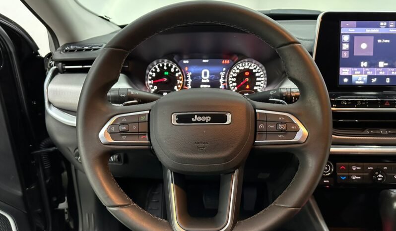 
								JEEP COMPASS LONGITUDE AT6 2021 27000KM lleno									