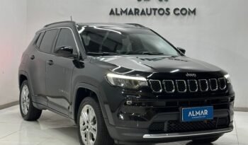 
									JEEP COMPASS LONGITUDE AT6 2021 27000KM lleno								