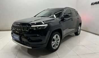 
									JEEP COMPASS LONGITUDE AT6 2021 27000KM lleno								