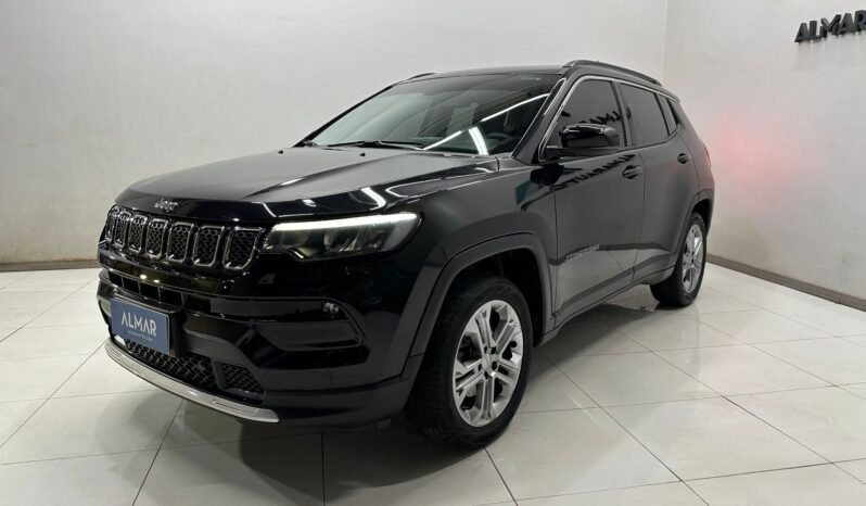 
								JEEP COMPASS LONGITUDE AT6 2021 27000KM lleno									
